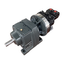 HXHM110-R4730 Pneumatic gear motor